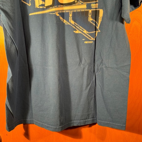 Nascar Jimmie Johnson Lowe’s #48 Hendrick Motorsports Racing Shirt XL - Picture 8 of 9